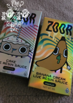 Zoor 3g Disposable Vape