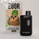 Zoor Disposable Pina Colada