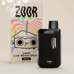 Zoor Disposable Cake Indica