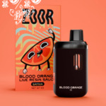 Zoor Disposable Blood Orange