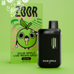Zoor Disposable Zour Apple