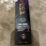 1010boys 2g Crunch Berries