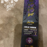 1010boys 2g Cadillac Rainbow