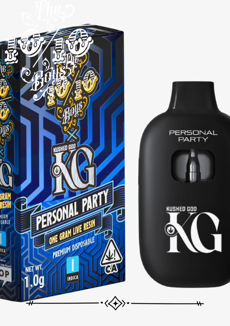 1010 Boys Kushed God