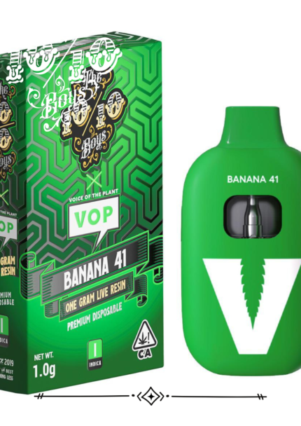 1010Boys Banana 41 Indica