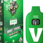 1010Boys Sunset Strudel Hybrid