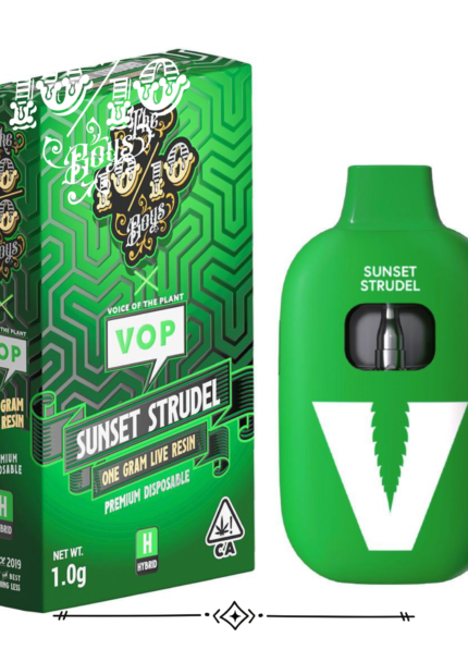 1010Boys Sunset Strudel Hybrid