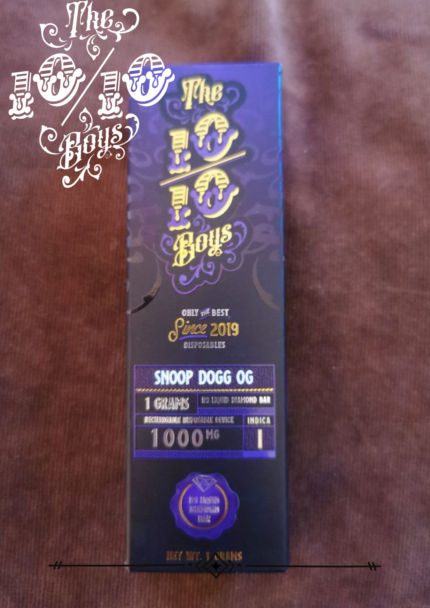 1010 Boys Snoop OG