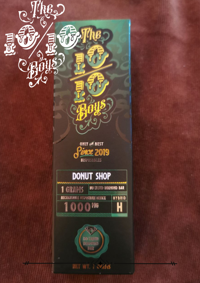 1010boys 1g Donut Shop